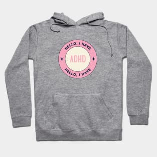 ADHD Hoodie